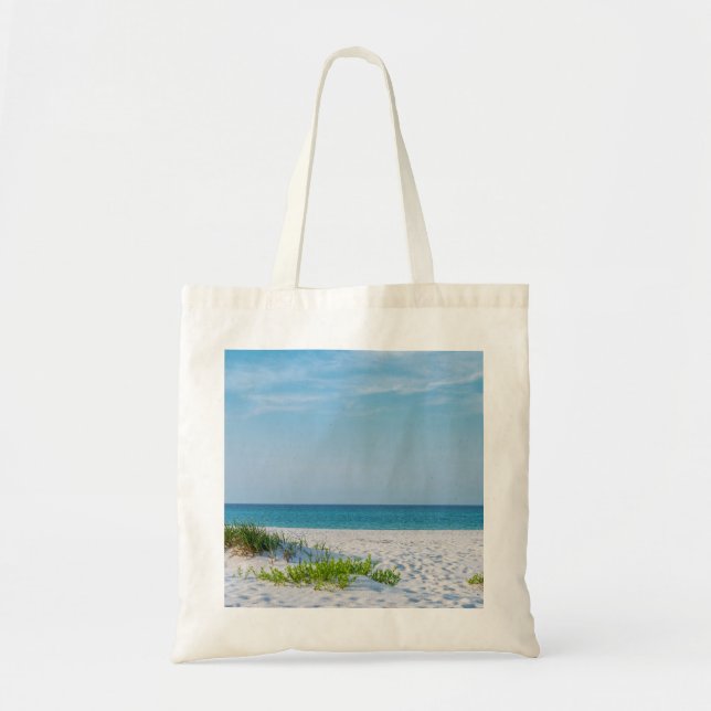 Sandstrand Florida Küste Tragetasche (Vorne)