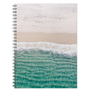 Sandstrand Notizblock