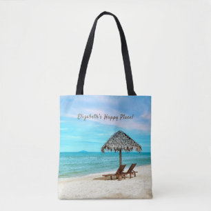 Sandstrand Personalisiert