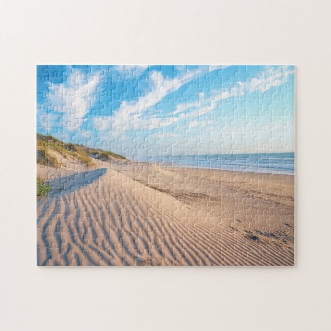 Sandstrand Puzzle (Horizontal)