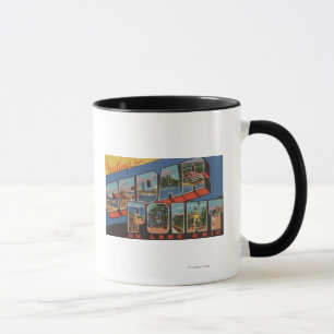 Sandusky, Ohio - See Erie - Cedar Point Tasse