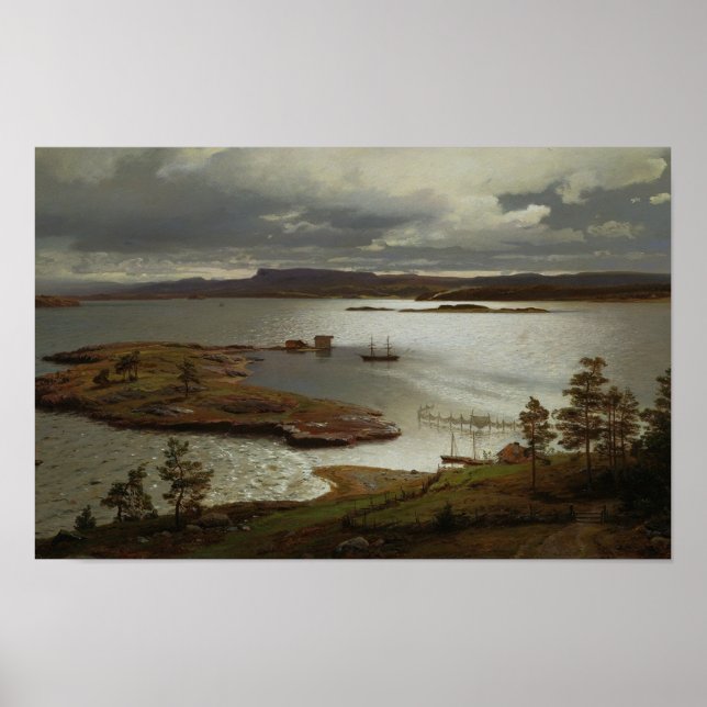 Sandvik Poster (Vorne)