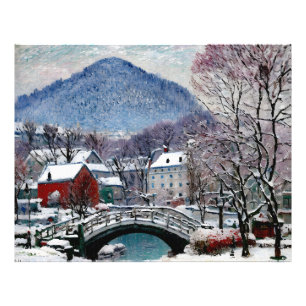 Sandvika Fotodruck
