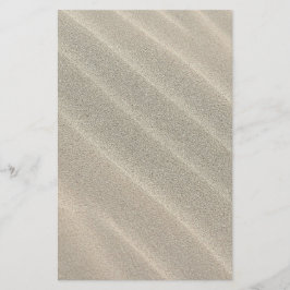 Sandwellen Briefpapier