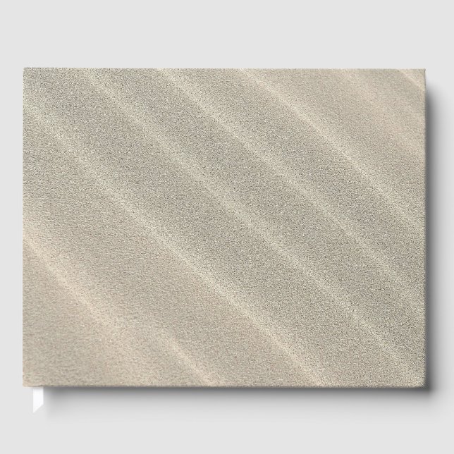 Sandwellen Gästebuch (Vorderseite)