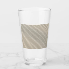 Sandwellen Glas