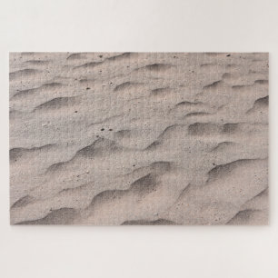 Sandwellen, Nationalpark der großen Sanddünen, CO Puzzle