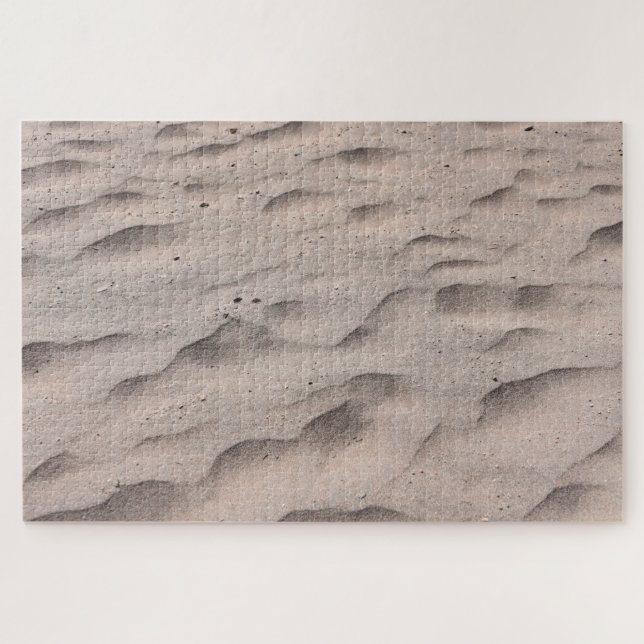 Sandwellen, Nationalpark der großen Sanddünen, CO Puzzle (Horizontal)