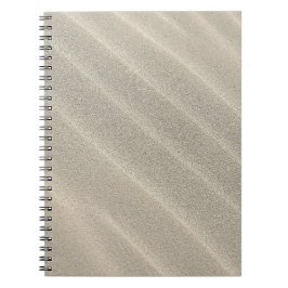 Sandwellen Notizblock