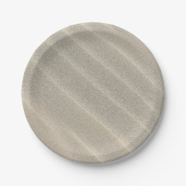 Sandwellen Pappteller