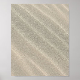 Sandwellen Poster