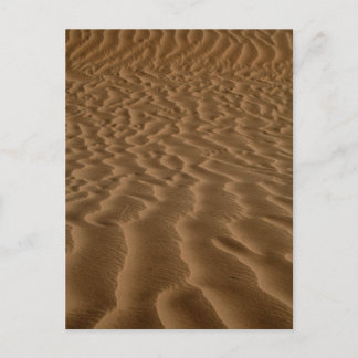 Sandwellen Postkarte