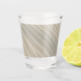 Sandwellen Schnapsglas