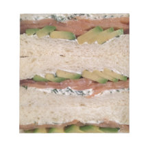 Sandwich Avocado & Lox