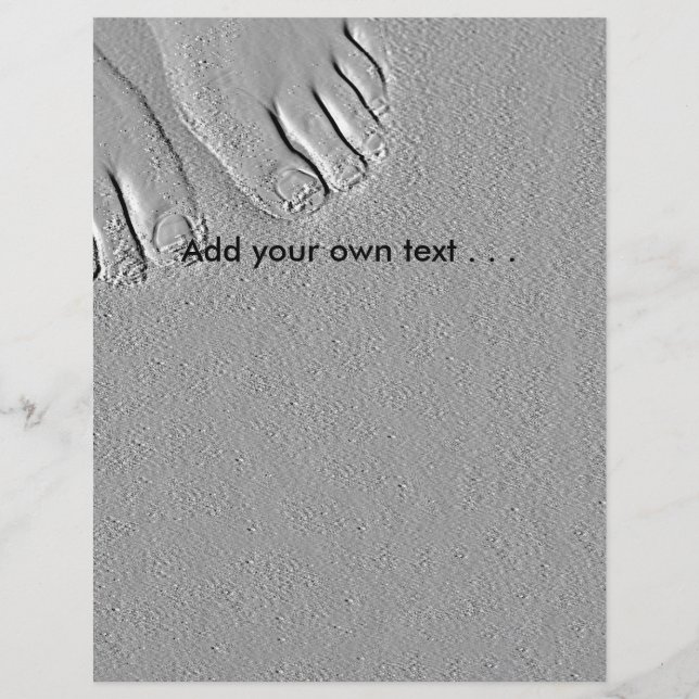 Sandwich-Flyer Flyer