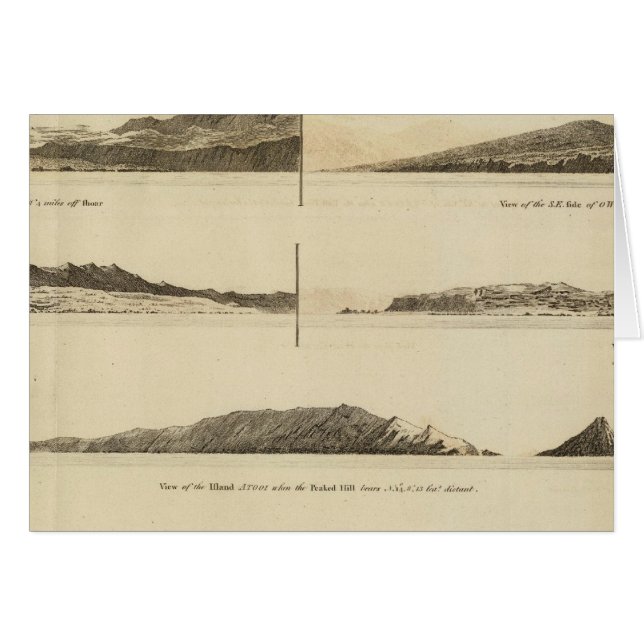 Sandwich-Inseln 2 (Vorderseite (Horizontal))