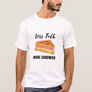 Sandwich Lustig T-Shirt