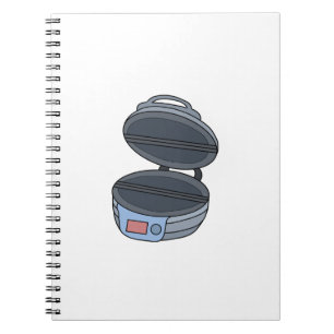 Sandwich Maker Notizblock