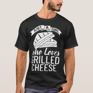 Sandwich Maker Toaster, gegrillt T-Shirt