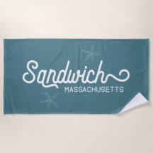 Sandwich Massachusetts Nautical