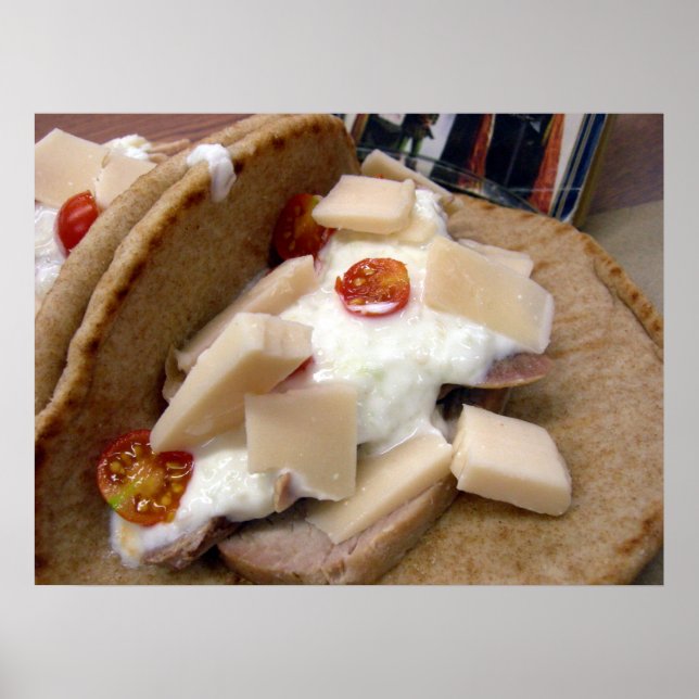 Sandwich Poster (Vorne)