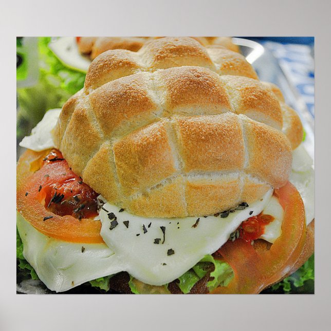 SANDWICH POSTER (Vorne)