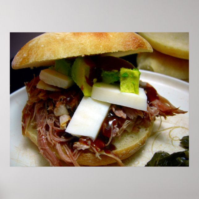 Sandwich Poster (Vorne)