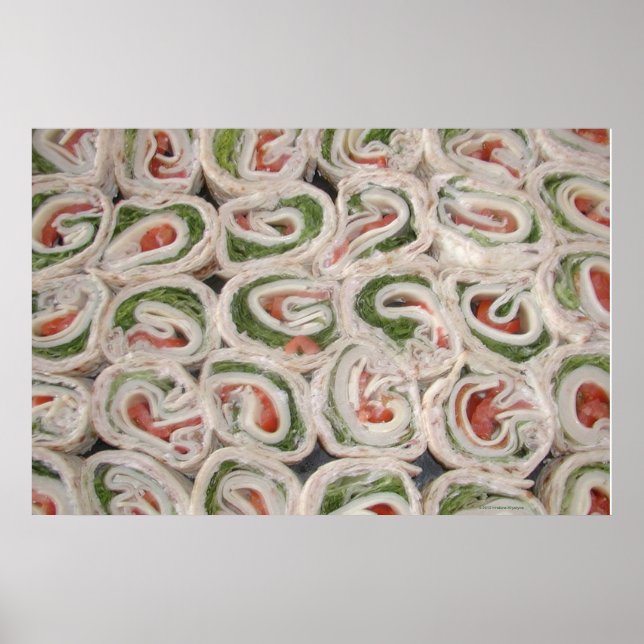 SANDWICH ROLLS POSTER (Vorne)