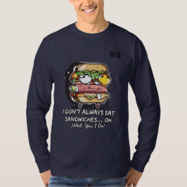 Sandwich Sensations T-Shirt