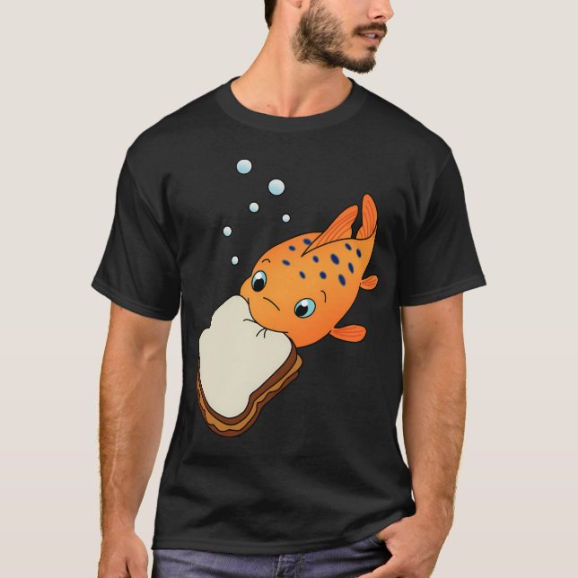 Sandwich-Tag T-Shirt (Vorderseite)