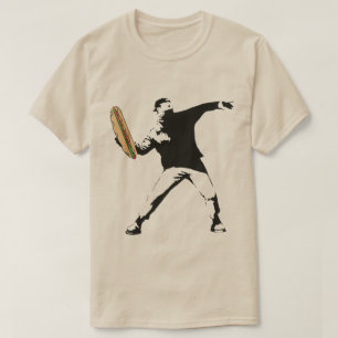 Sandwich Typ , Sandwich Typ DC's Hero CHILL T-Shirt