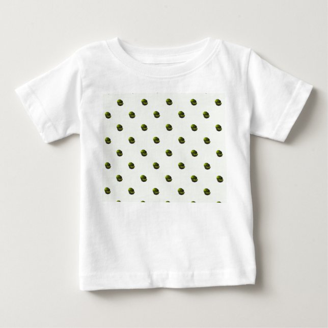 Sandwiches Baby T-shirt (Vorderseite)