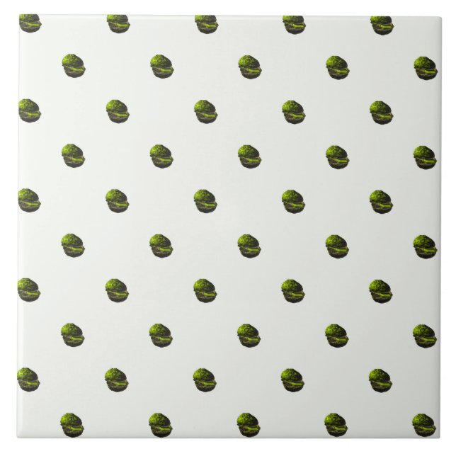 Sandwiches Fliese (Vorderseite)