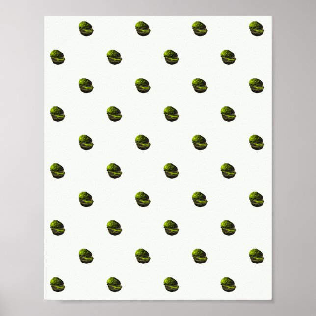 Sandwiches Poster (Vorne)