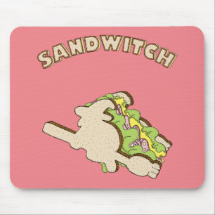 Sandwitch Mousepad