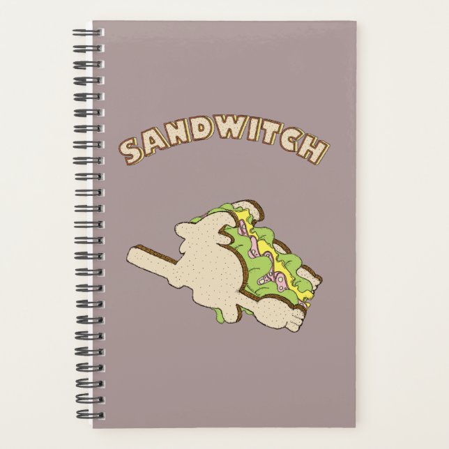Sandwitch Planer (Vorderseite)