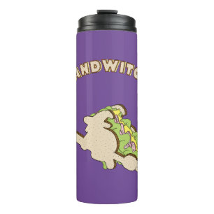 Sandwitch Thermosbecher