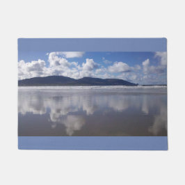 Sandwolken Fußmatte