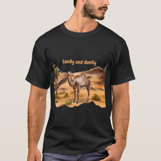 Sandy and Dandy desert hiking shirt gift