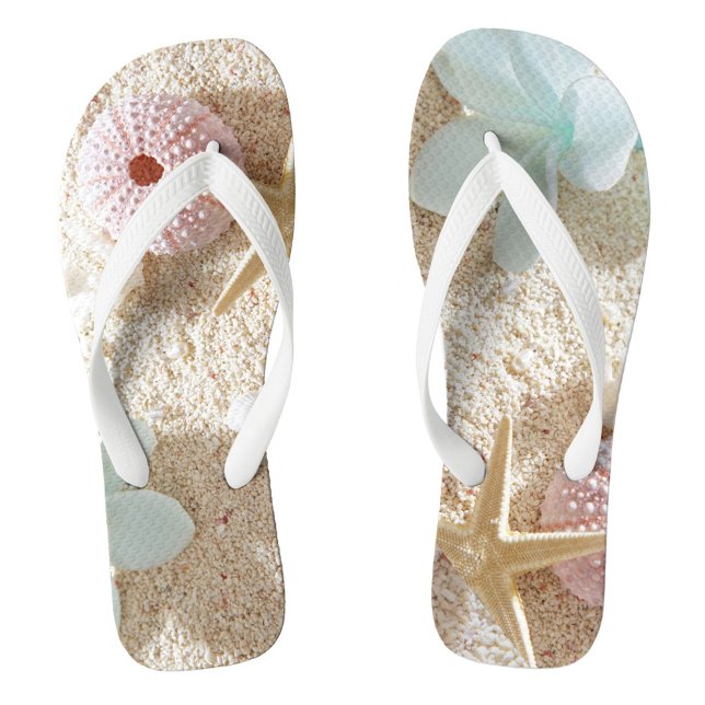 Sandy Beach Flip Flops (Von Creator hochgeladen)