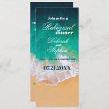 Sandy Beach Ocean Waves Probe Dinner