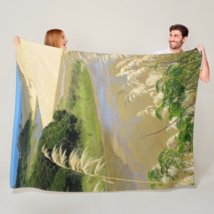 SANDY CREEK FLEECEDECKE