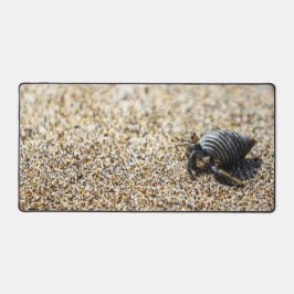Sandy Desk Crab Desk Mat Schreibtischunterlage