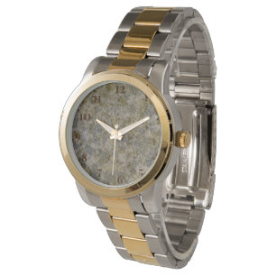 Sandy Granite Armbanduhr