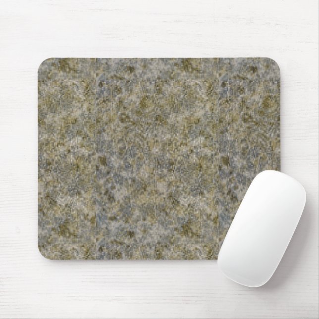 Sandy Granite Mousepad (Mit Mouse)