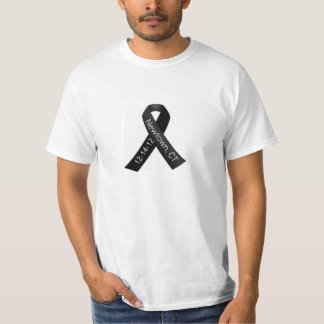 Sandy-Haken grundlegendes Newtown, das T-Shirt
