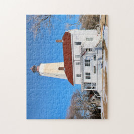 Sandy-Haken-Leuchtturm, New-Jersey Puzzle