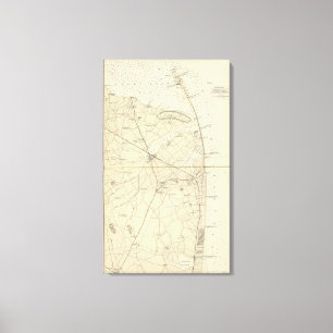 Sandy-Haken zur Leinwanddruck