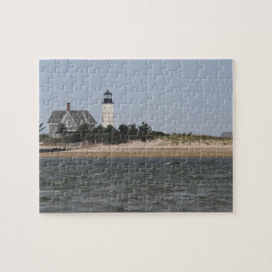 Sandy-Hals-Leuchtturm Puzzle