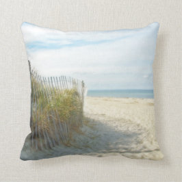 Sandy-Hals-Strand, Cape Cod Kissen